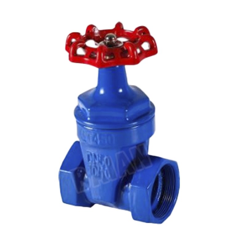 Z15X-16Q Threaded Soft Gate Valve
