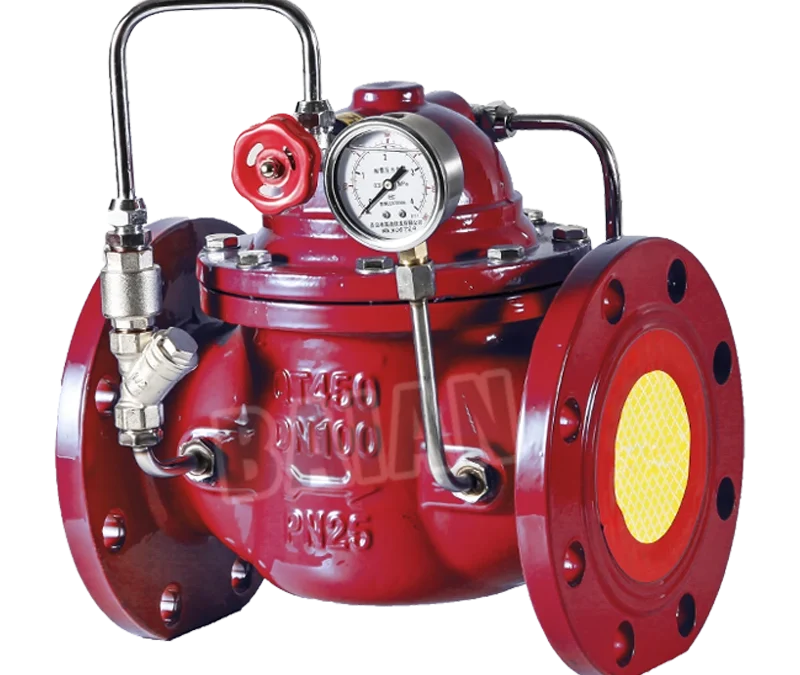 What Is a Fire Valve and How Does It Ensure Safety in Fluid Systems?