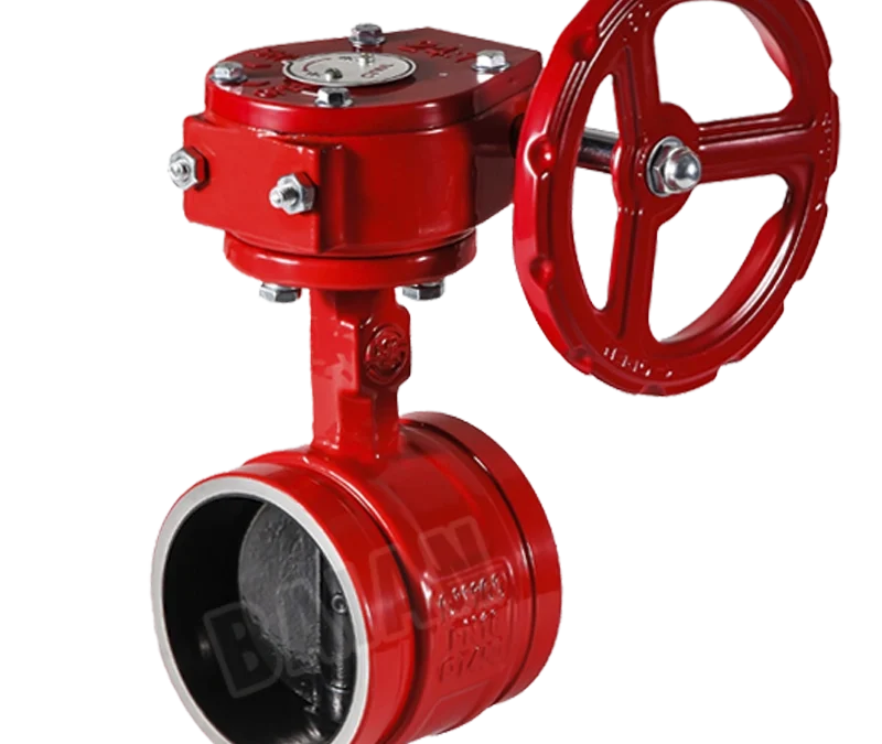 How Does a Fire Valve Protect Your Facility from Fire Hazards?