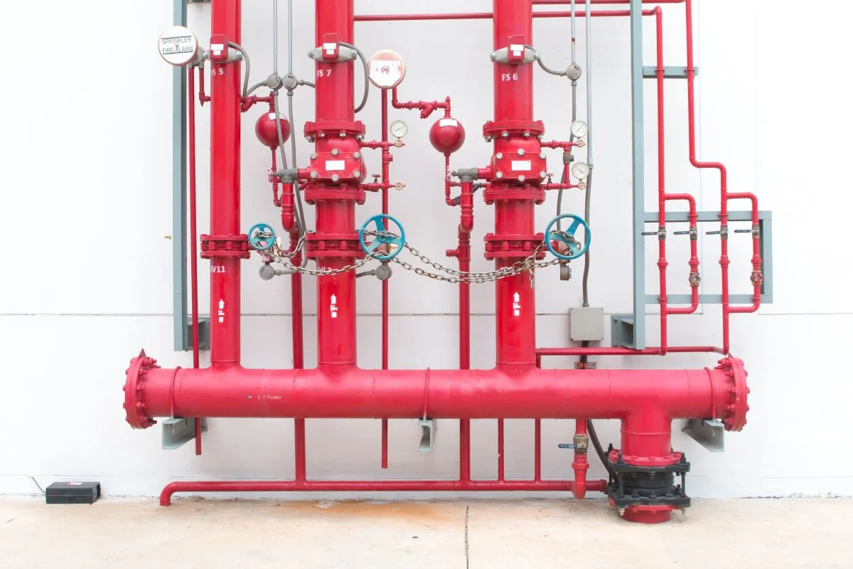 Fire system