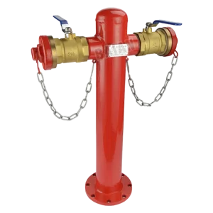 Foam Hydrant