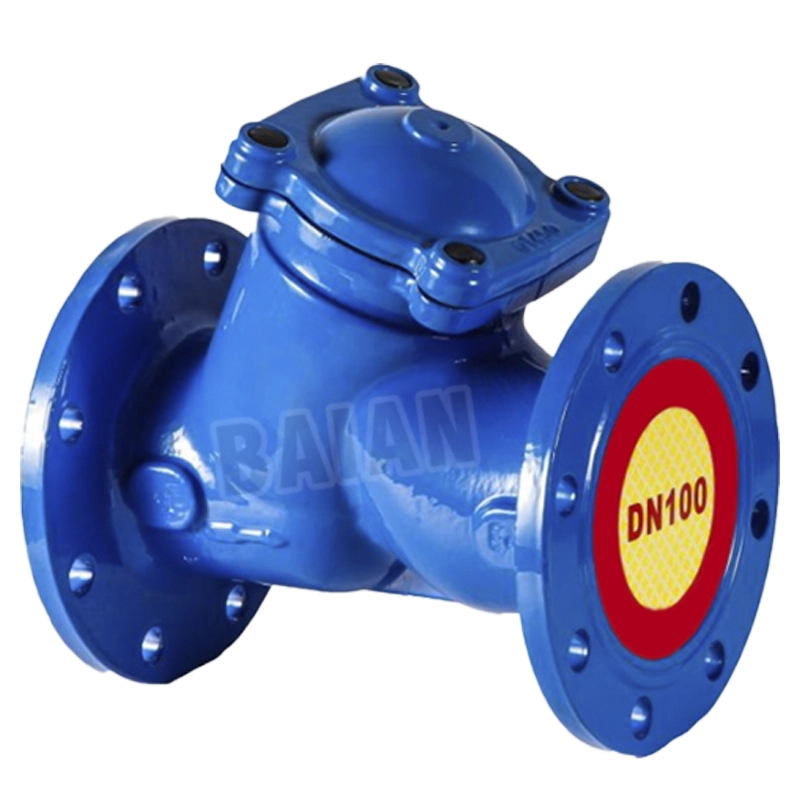 GL41H-16Q Flange Y Type Filter