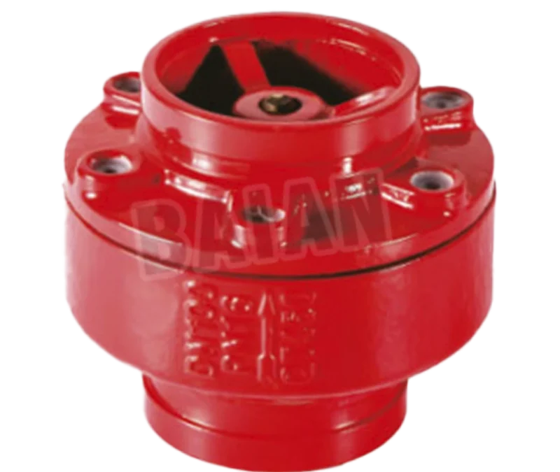 How Does a Fire Sprinkler Valve Keep Your Building Protected Around the Clock?