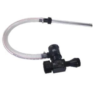 In-Line Foam Inductor Fixed Foam Proportioning Equipment