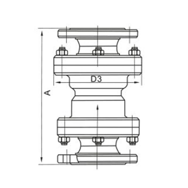 Y43X-16Q Proportional Pressure Reducing Valve