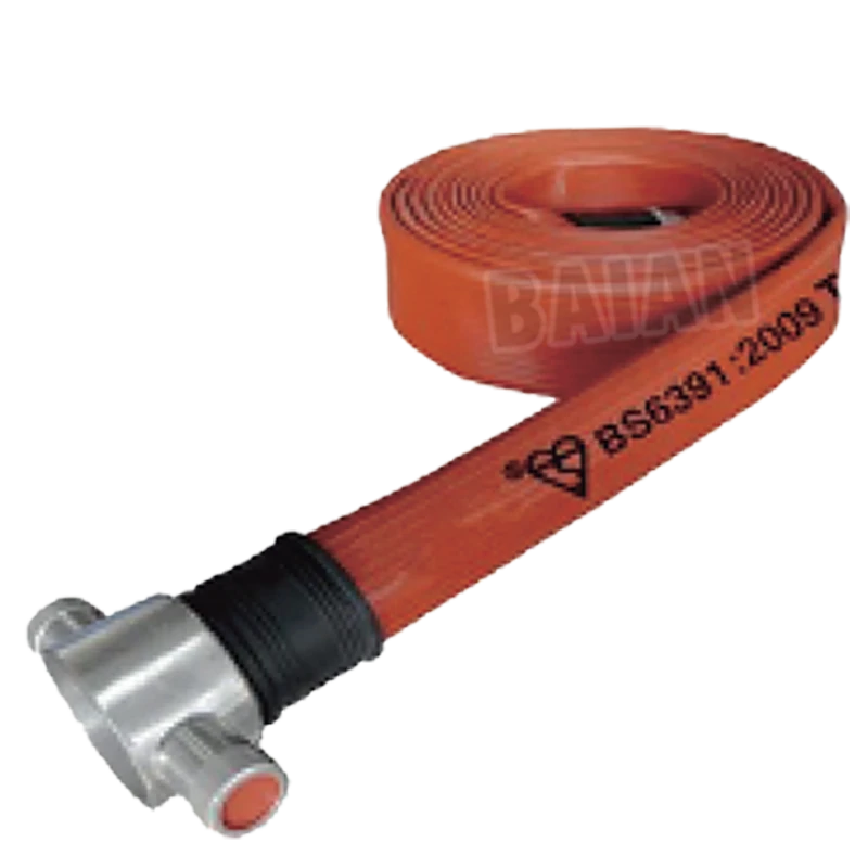 Mine Fire Hose- Durable