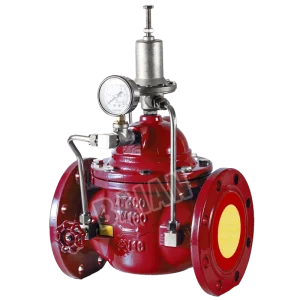 Pressure relief Valve