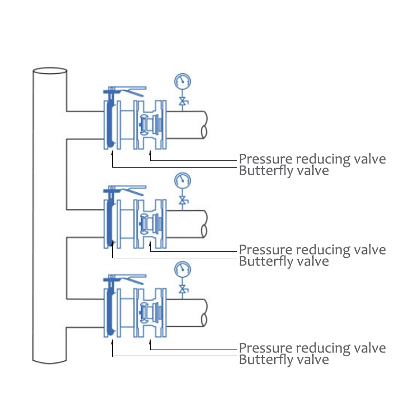 Y43X-16Q Proportional Pressure Reducing Valve