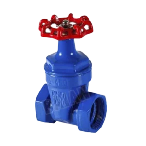 Z15X-16Q Threaded Soft Gate Valve