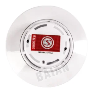 Addressable Combination Heat Photoelectric Smoke Detector