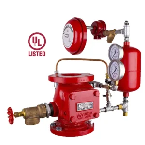 Alarm Check Valve