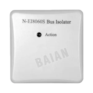 Conventional Bus Isolator