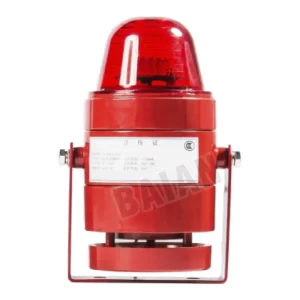 Conventional Explosion-Proof Sounder Strobe