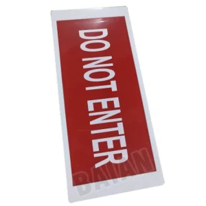 Deflation Indicator lamp