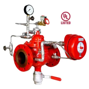Deluge Valve