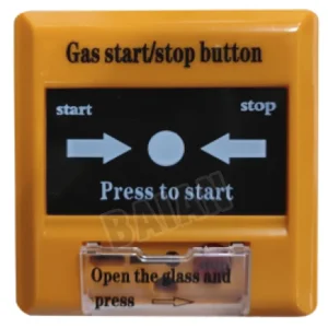 Emergency Stop/Start Button