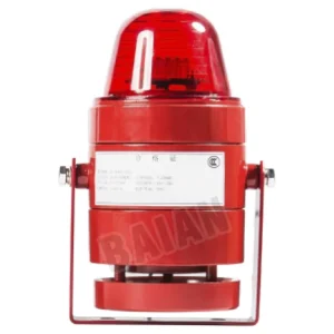 Explosion-Proof Sounder Strobe