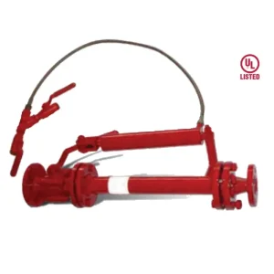 Foam Concentrate Hydraulic Control Valve
