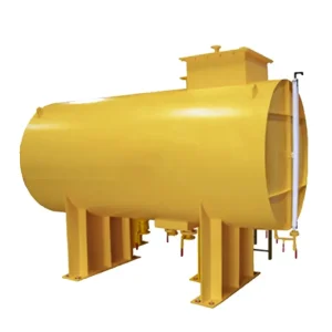 Foam Storage Tank