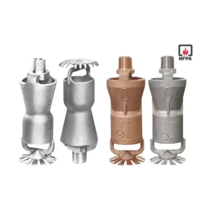 Foam Water Sprinkler