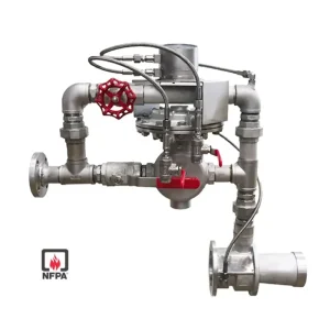 Inline Balance Pressure Proportioner
