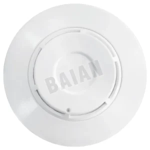 Intelligent Photoelectric Smoke Detector