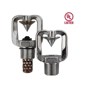 Medium Velocity Open Spray Nozzles