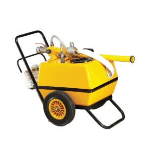 Mobile Foam Unit