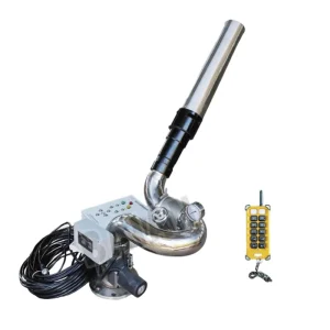 Electric Remote Control Cannon