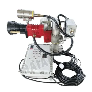 Explosion-Proof Cannon