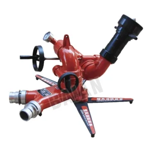 Foam And Water Dual-Purpose Fire Monitor