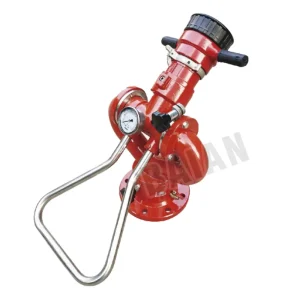 Low-Flow Aluminum Alloy Manual Fire Water Monitor