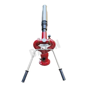 Manual Aluminum Foam High Flow Rate
