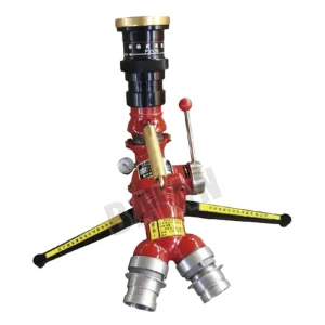 Mobile Fire Monitors