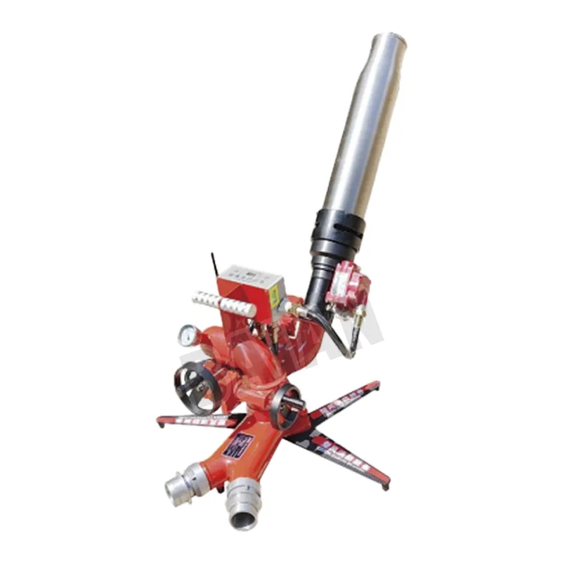 PLKDY Mobile Firefighting Foam Monitor
