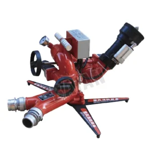 PSKDY Mobile Firefighting Foam Monitor