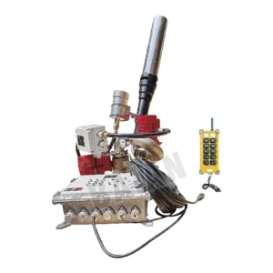 Small Flow Explosion-Proof Foam Cannon2