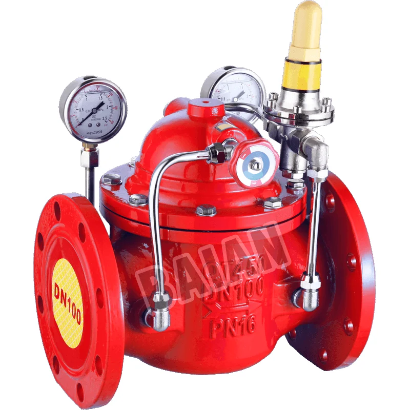 Expert Guide: How to Adjust a Pressure Reducing Valve in 5 Practical Steps for Fire Systems