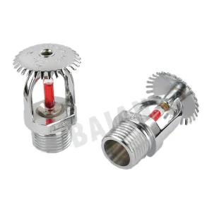 3/4-inch Upright Sprinkler