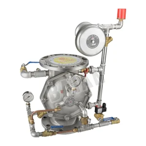All-Stainless Steel Deluge Alarm Valve