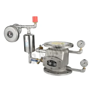 All-Stainless Steel Wet Alarm Valve