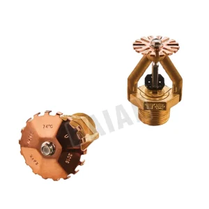 Early Suppression Quick-Response Sprinkler-B