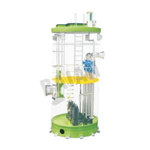 Integrated prefabricated pump station