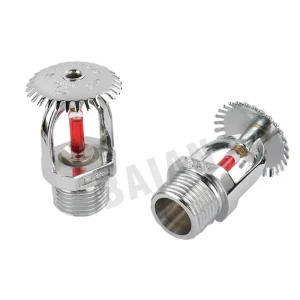 Upright Sprinkler