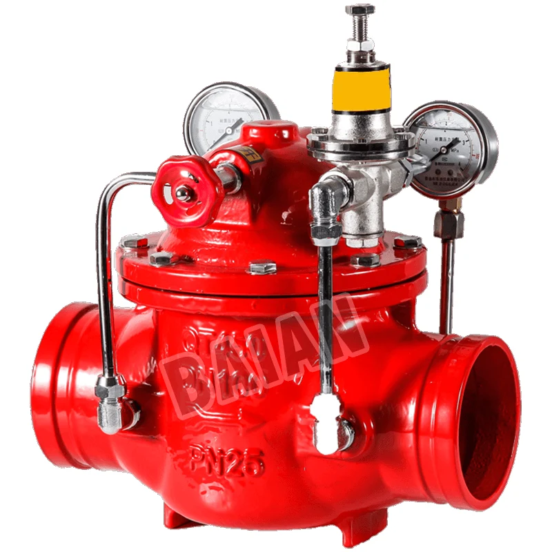 An Expert's 2025 Guide: What is a Pressure Reducing Valve and Why Your System Fails Without One