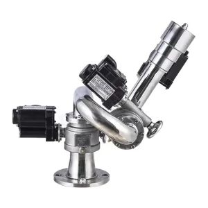 Explosion Proof Remote Control Water Monitor