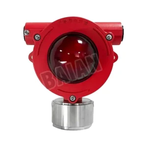 Fire Alarm (Audible And Visual)