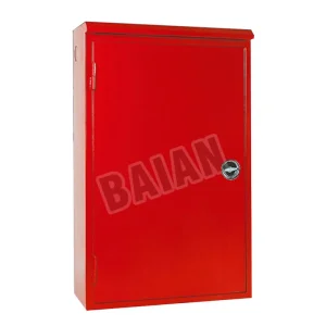 Foam water fire cabinet