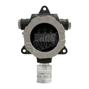 Hydrogen And Carbon Monoxide Combined Combustible Gas Detection Device