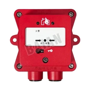 Manual Fire Alarm Button